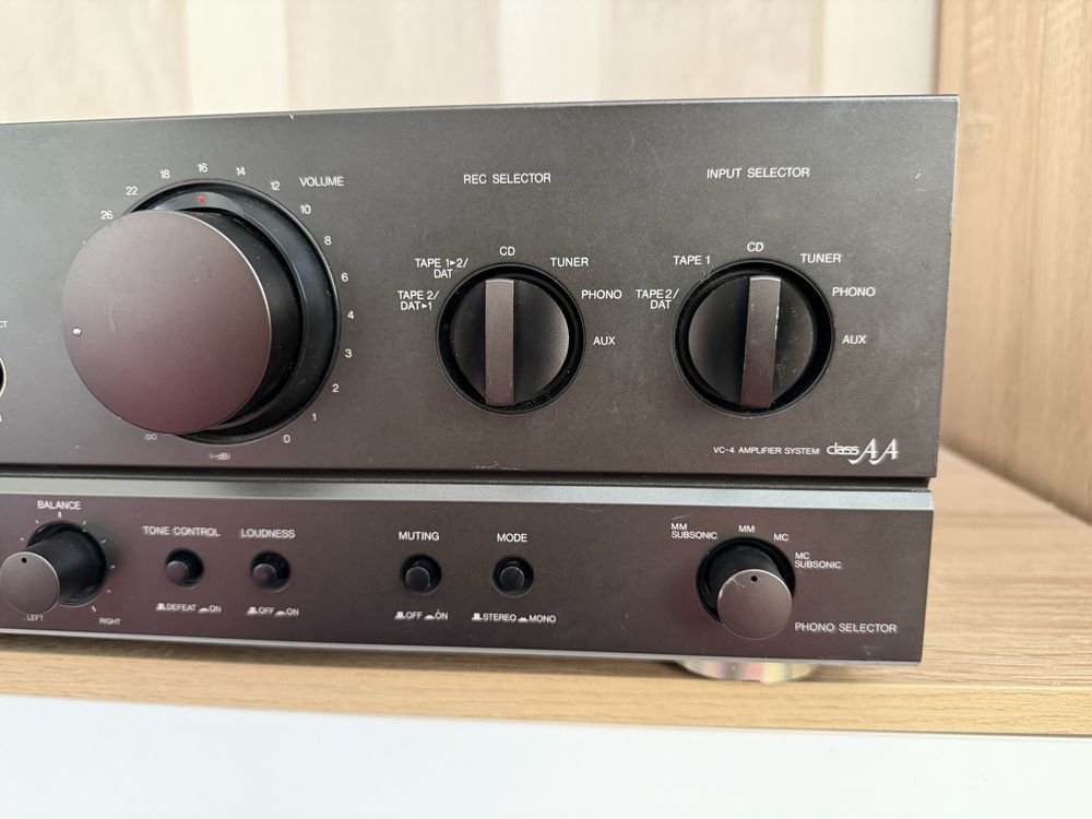Technics SU-VX700 Мощен стерео усилвател