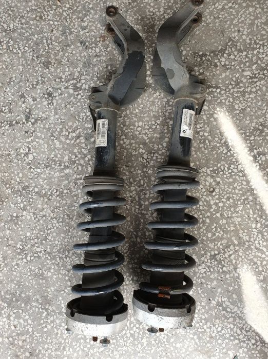 Amortizoare arcuri telescoape telescop fata BMW X6 suspensie