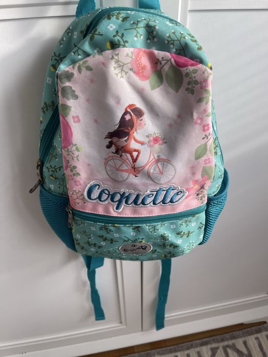 Детска раница малка Coquette