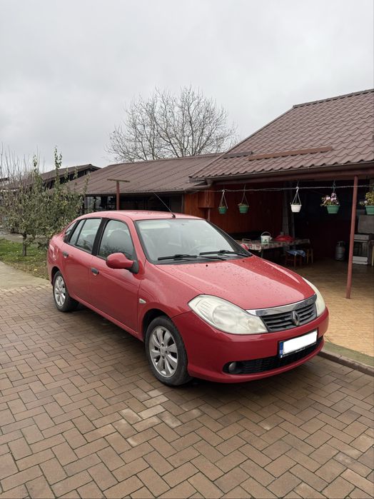 Renault symbol 1.5dci