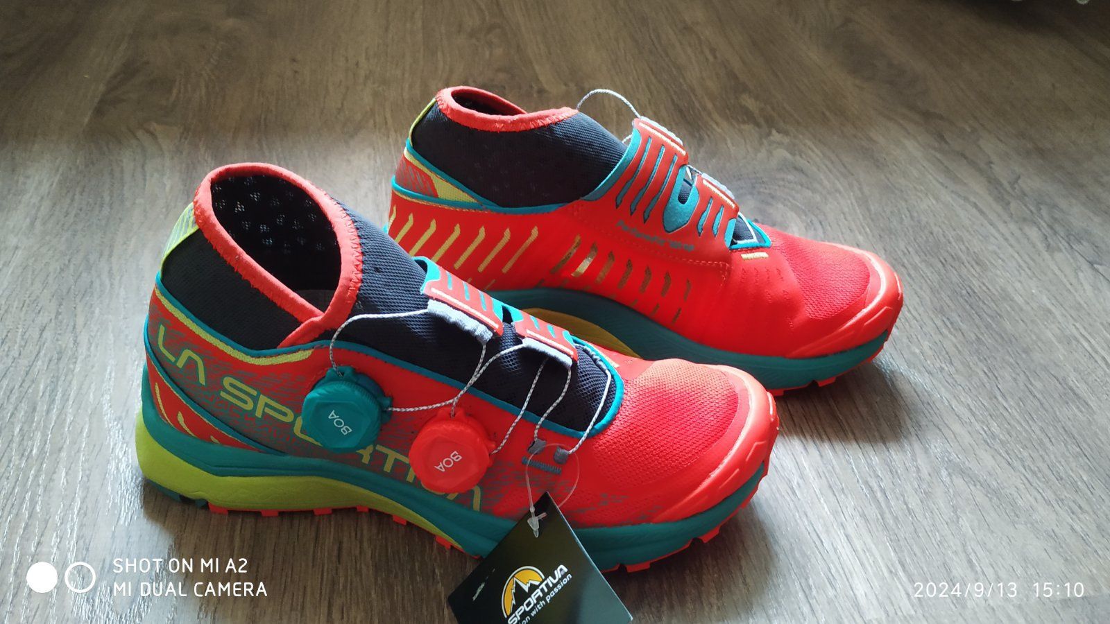 La Sportiva Jackal 2.0 Boa