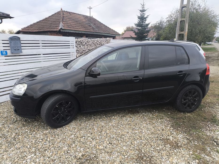 Vand wolksvagen Golf