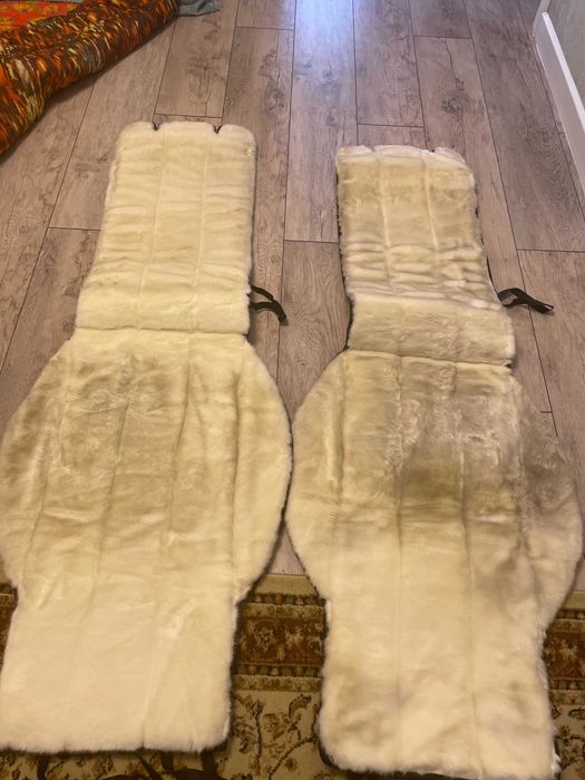 чехол зимняя переднее