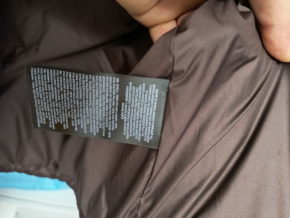 Geaca The North Face Originala XL