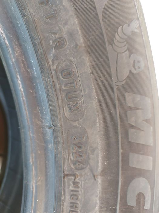 Michelin Alpin 205/60/16
