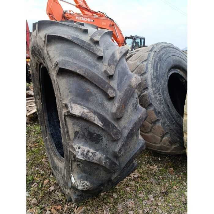 Anvelope 580/70r38 Goodyear Second Hand Agricola pt Tractor