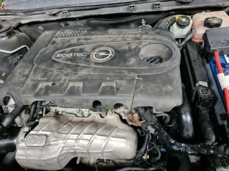 Motor Opel Insignia A 2.0 CDTI A20DTH; A20DT
