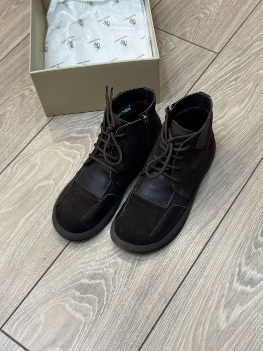 продам ботинки осенние