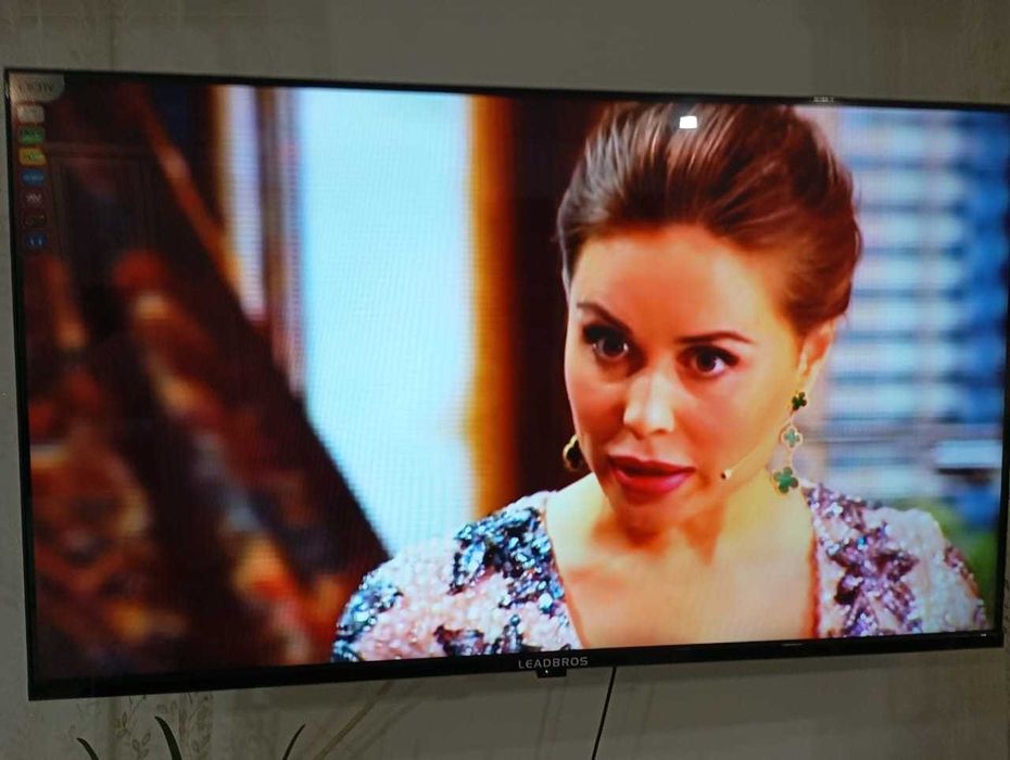 LED Телевизор LEADBROS SMART TV 43 109 см