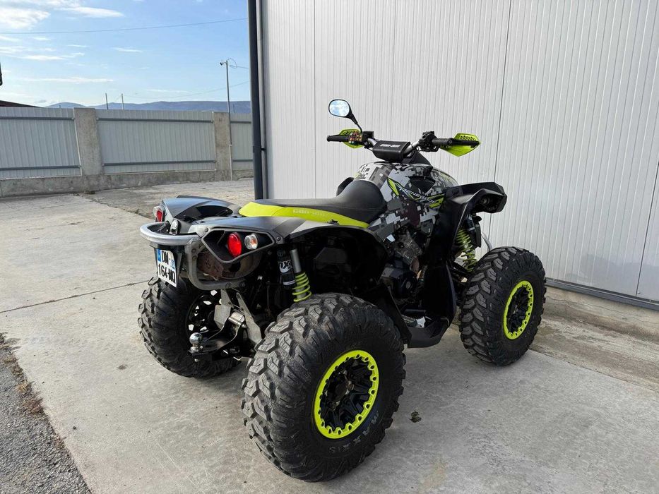 Can Am Renegade 1000 xc