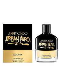 Продам мужскую туалетную воду Jimmy Choo Urban Hero Gold Edition!