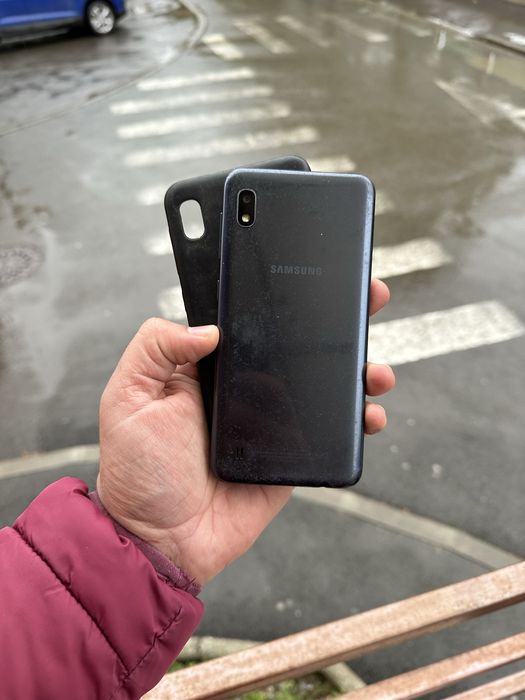 Samsung Galaxy A10 black Dual sim