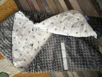 Vand patura groasa carut/londou/scoica/scaun auto
