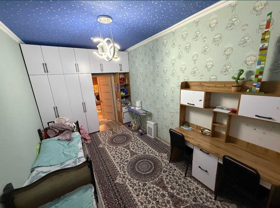 Kvartira Sergeli Arenda Qizlarga