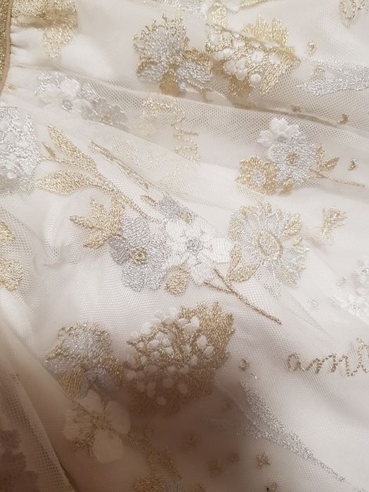 Официална туту пола и блузка