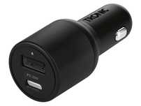Incarcator ultra fast charge auto 36w incarcare rapida ULTIMATE SPEED