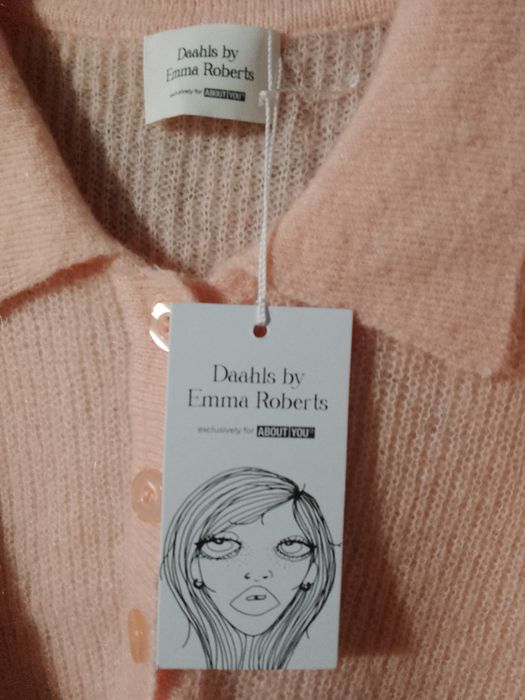 Pulover roz 'Jana'Daahls by Emma Roberts exclusively for ABOUT YOU, 38