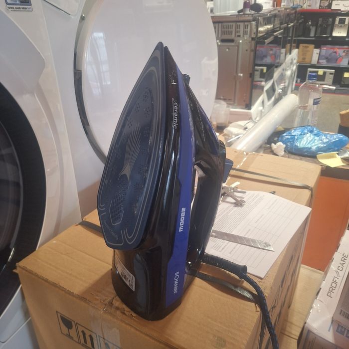 Парна ютия 2800 вата внос от Германия