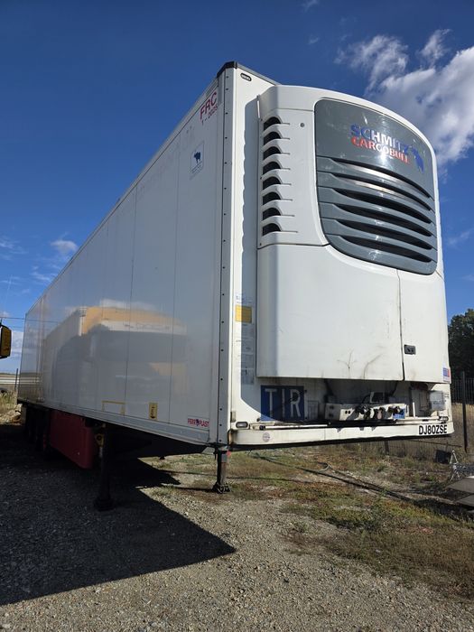 Vand semiremorca Schmitz Frigo 2019