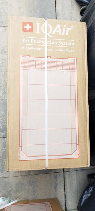 Închiriere purificator aer IQAir HealthPro 250 (de inchiriat)