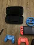 Nintendo switch бу