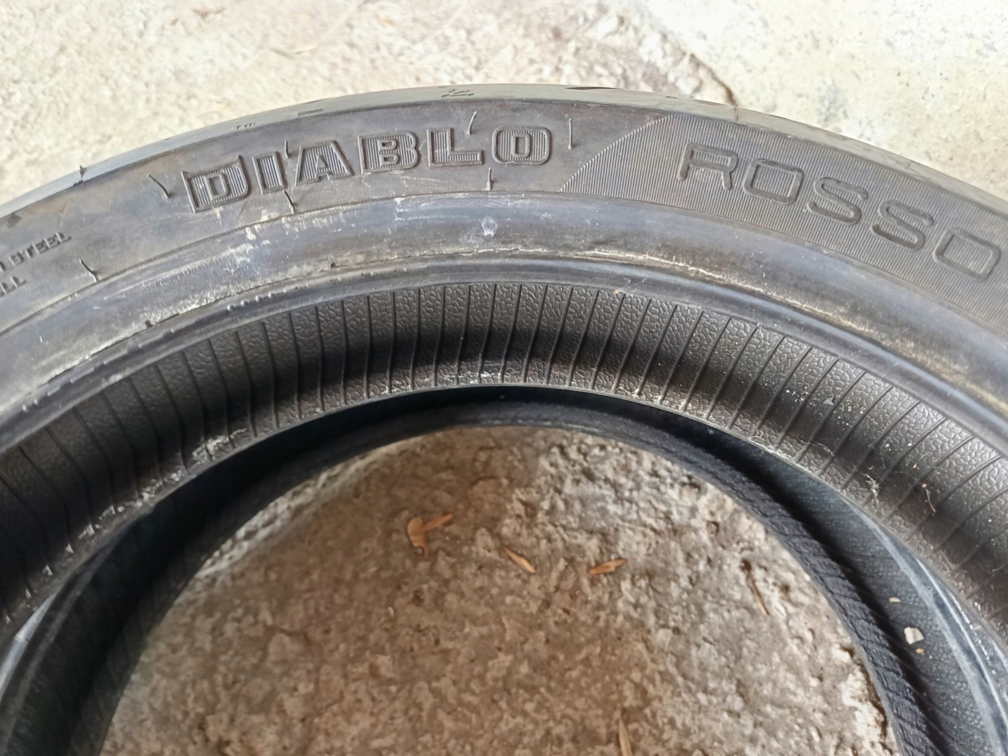 Мото гума 140 70R 17 66H PIRELLI Дор2621
