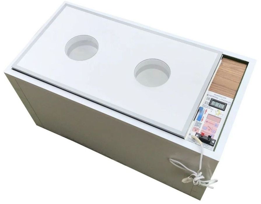 Инкубатир Блиц норма парк 120