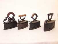 Calcator vintage decor