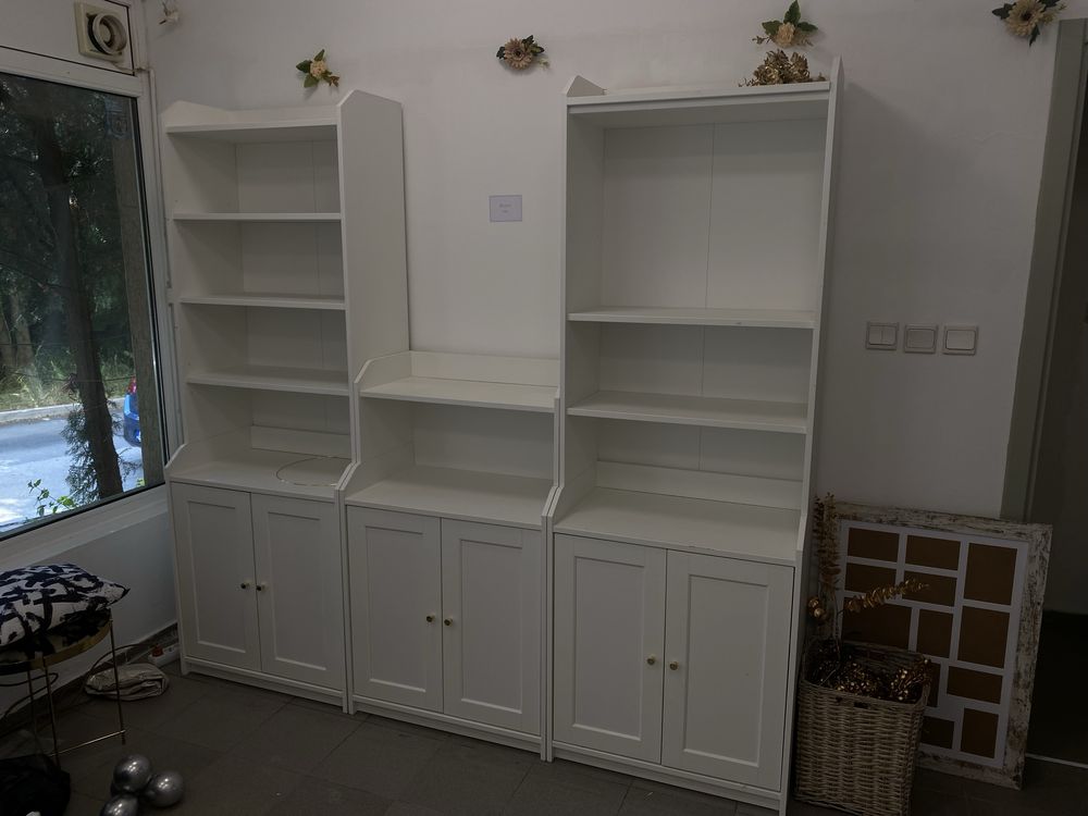 Ikea Hauga шкаф с две врати