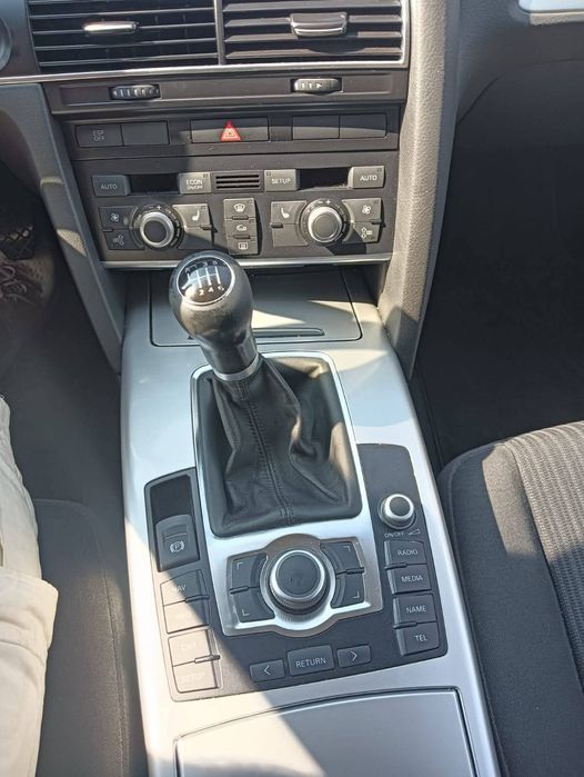 Vand audi A6 intretinut