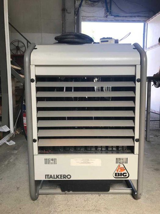 Aeroterma pe gaz ITALKERO BigFox 60 kW