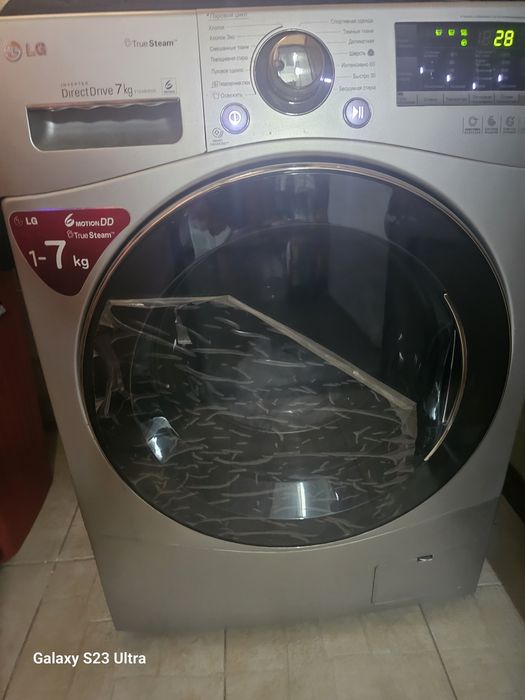Продам стиральную машину LG