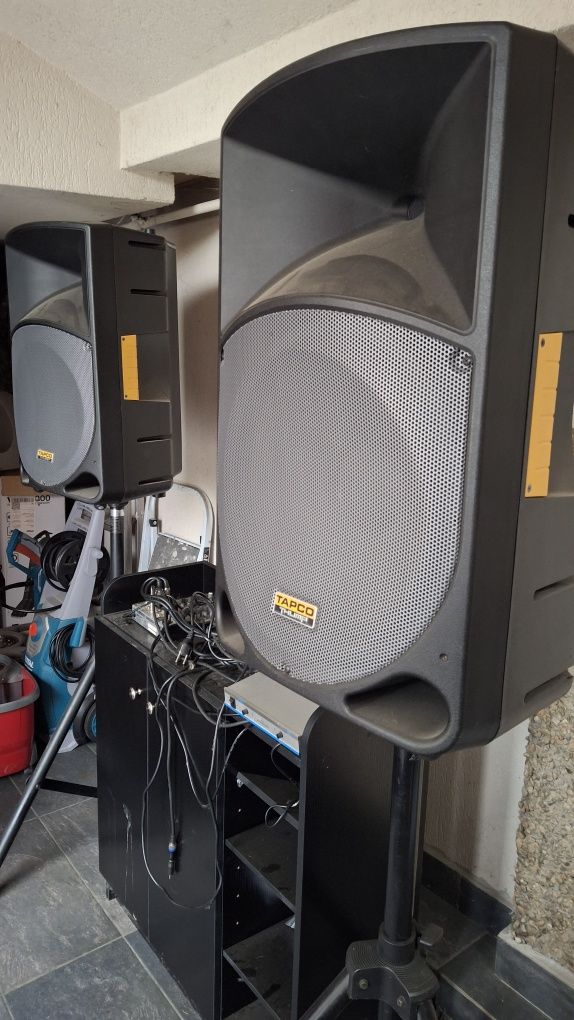 BOXE Tapco Thump TH15A