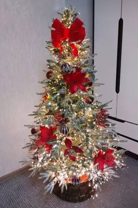 Елка искусственная 180см