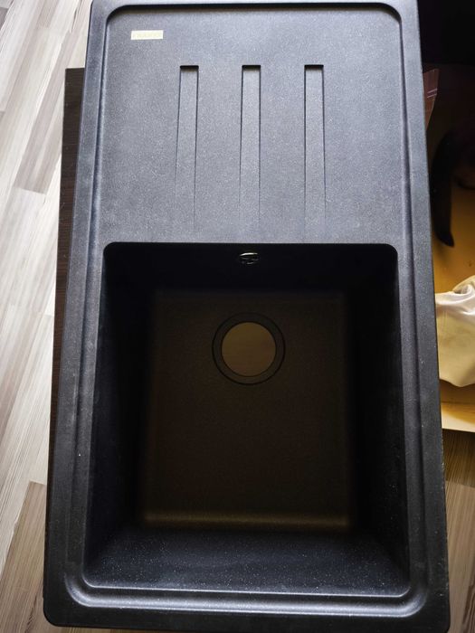 Chiuveta granit Franke