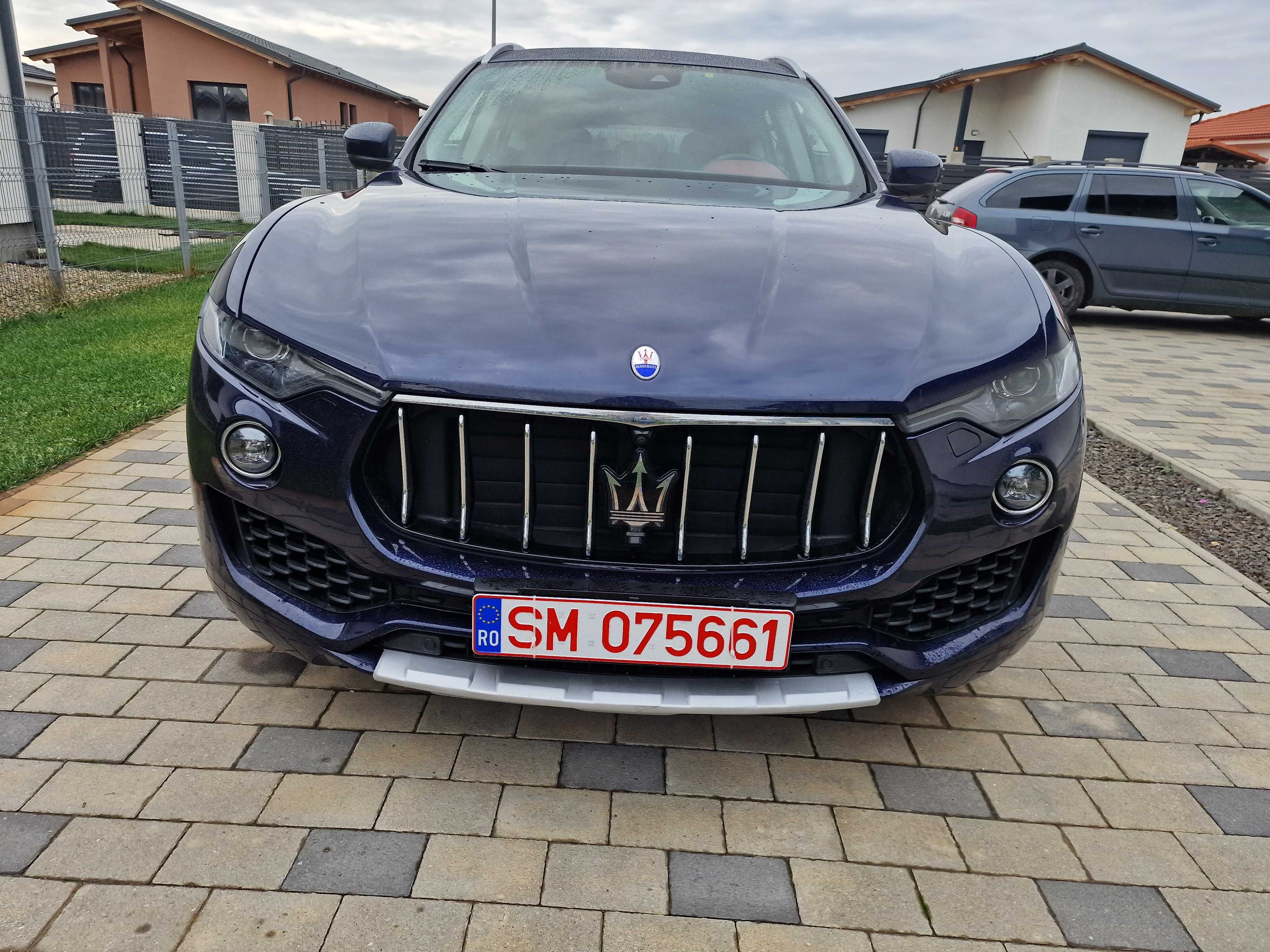 Vand Maserati Levante