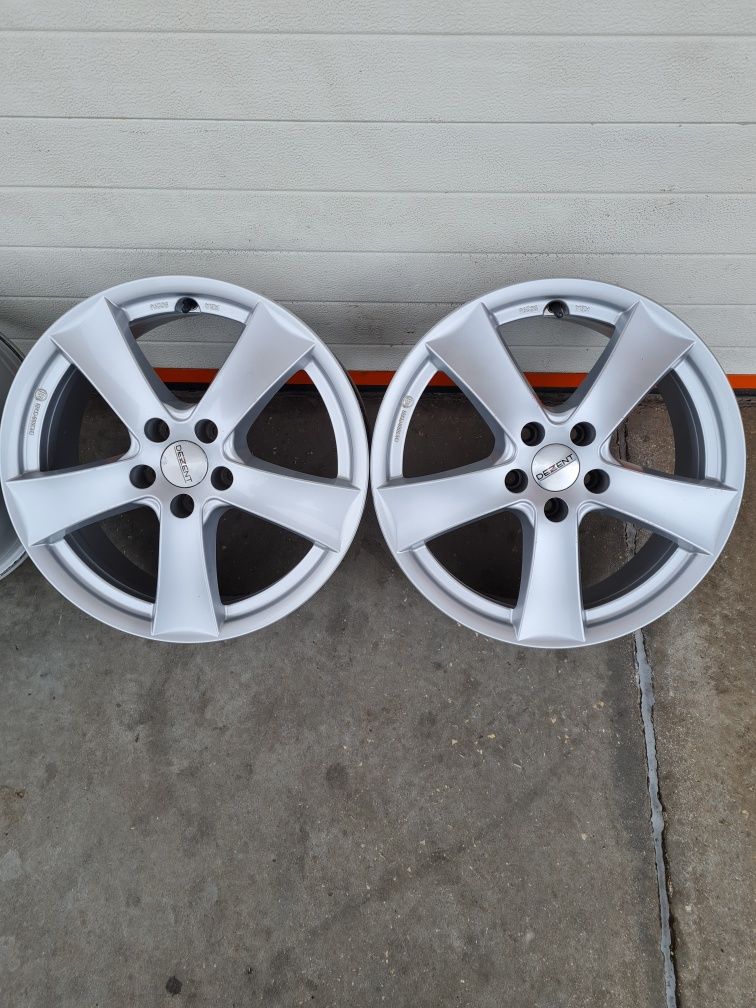 Джанти DEZENT G. за ОПЕЛ ШЕВРОЛЕТ OPEL Chevrolet R17 5x105 ET42 7J