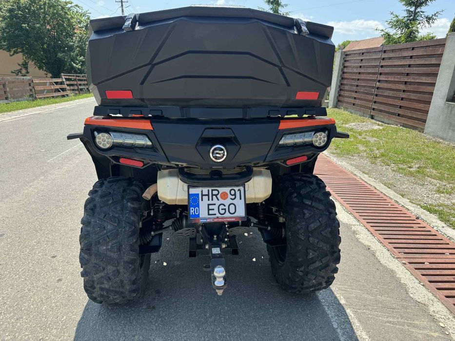 CF moto 850 XC 2022 ATV