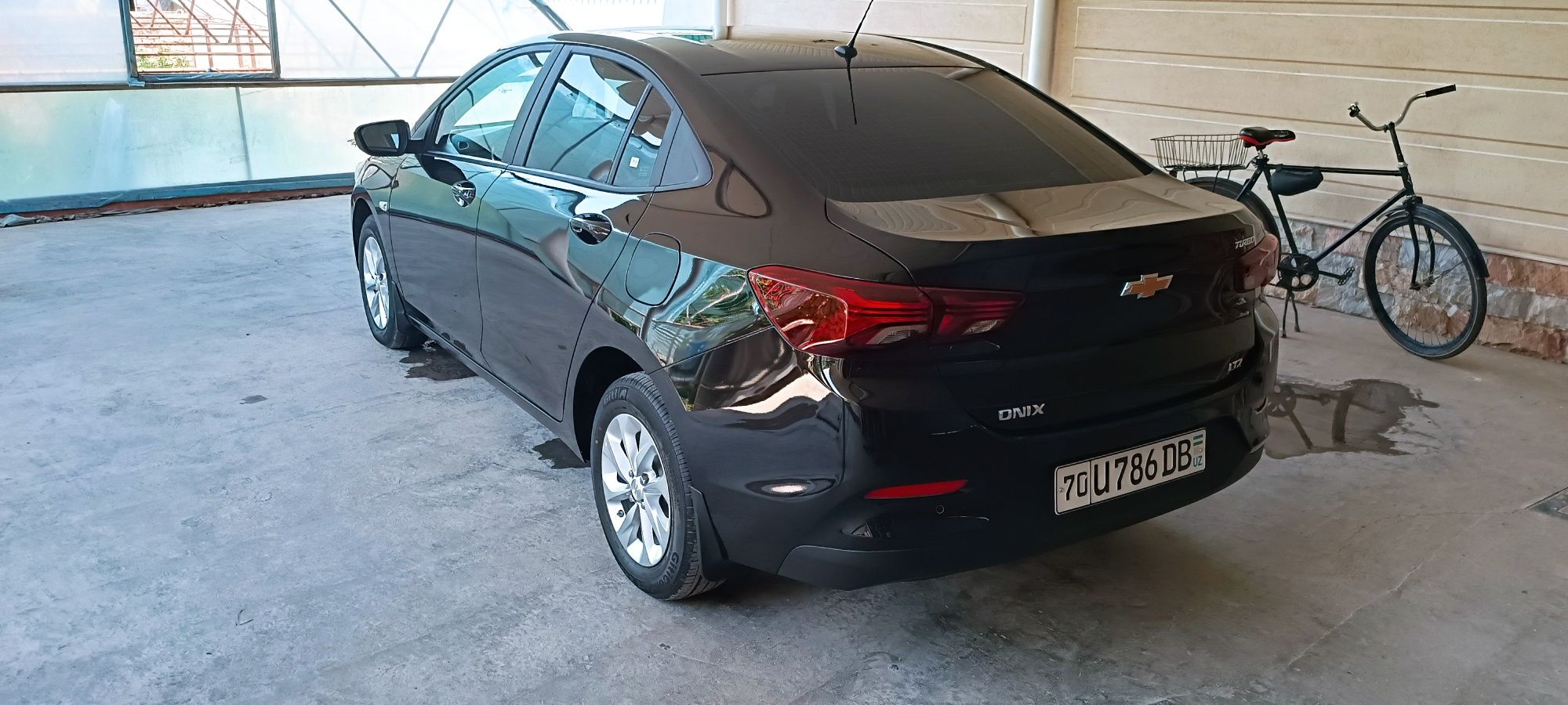 Onix LTZ Moshina