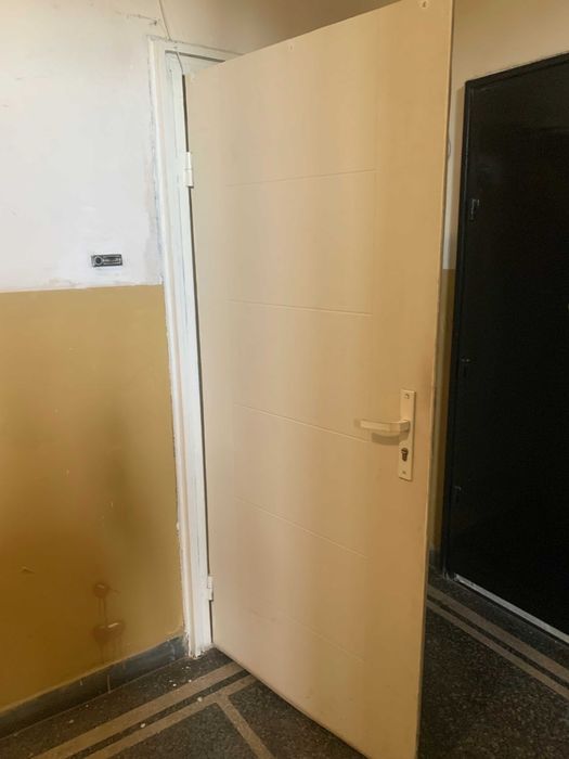 Масивна входна врата