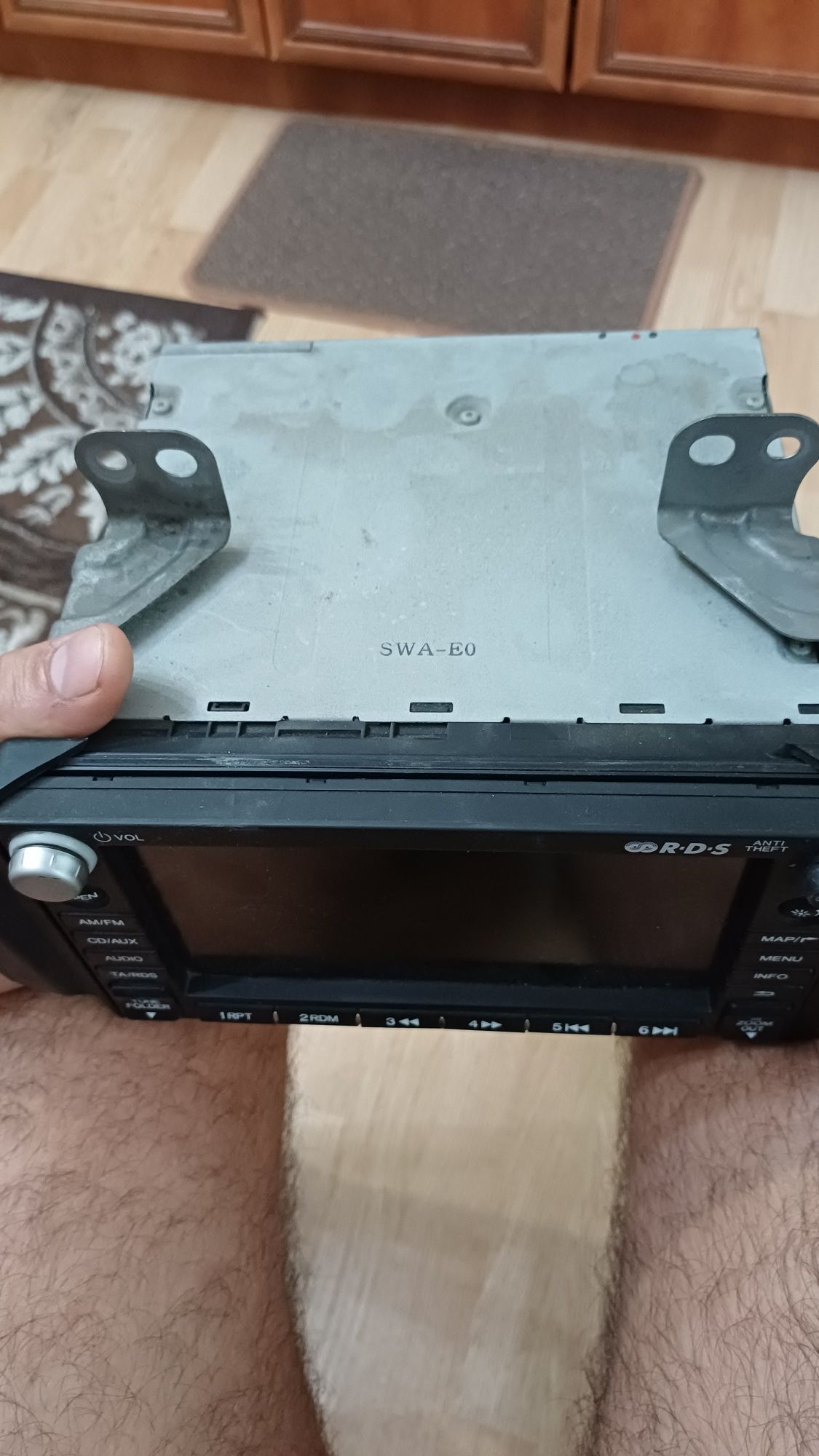 Навигация Honda Cr V 3gen