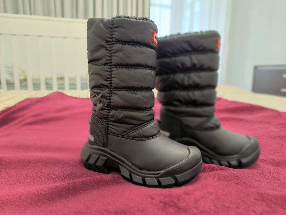 Бебешки ботуши     Hunter