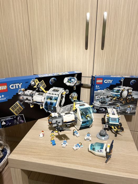 Лего Международна космическа станция