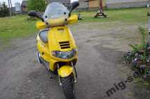 Piese Dezmembrez Scuter Gilera Piaggio Skipper Skiper 125 150 180 2T