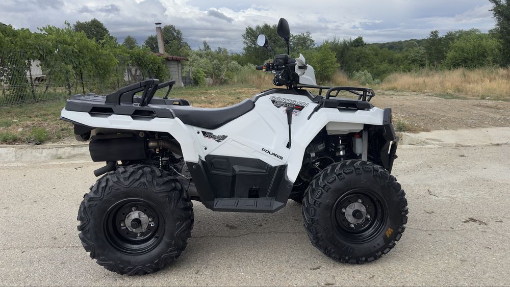 Atv Polaris Sportsman 570 2021 eps