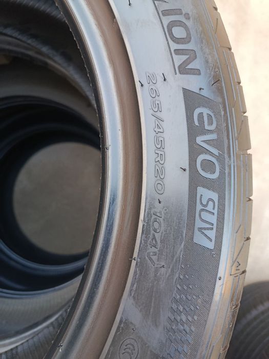 265_45_20 Hankook