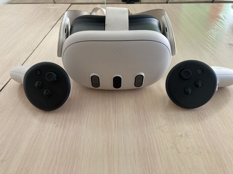 Oculus quest 3 512гб VR шлем