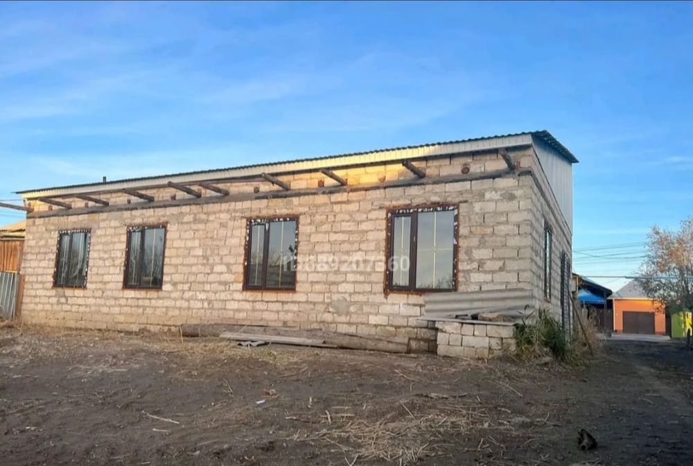 В центре города продаётся дом