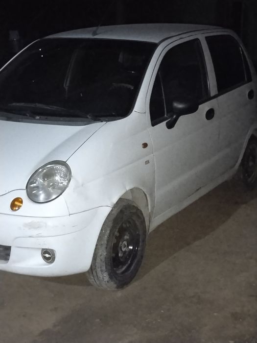 Mashina o'zimni nomimda