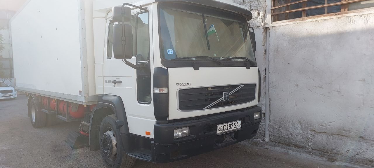 Продается Volvo FL6 реф